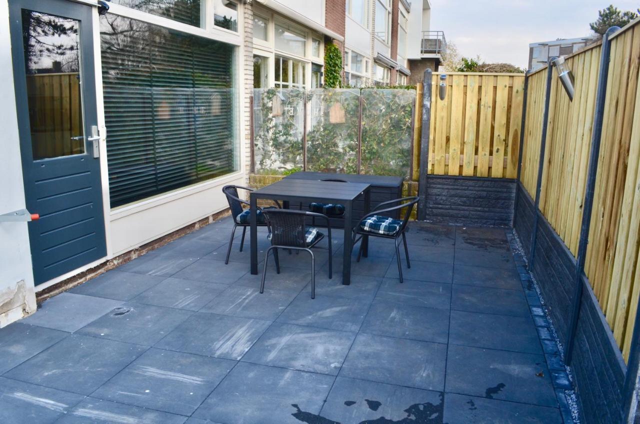 Apartament De Wulk 26 Zandvoort Zewnętrze zdjęcie